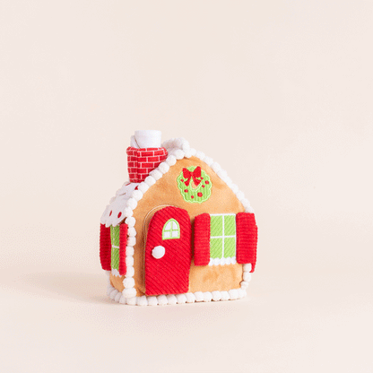 Deluxe Holiday Interactive Toy Set for pets